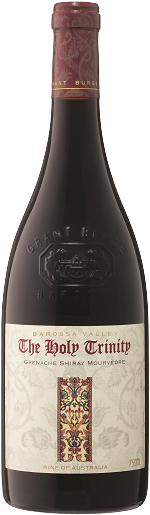 The Holy Trinity Grenache Blends Grant Burge